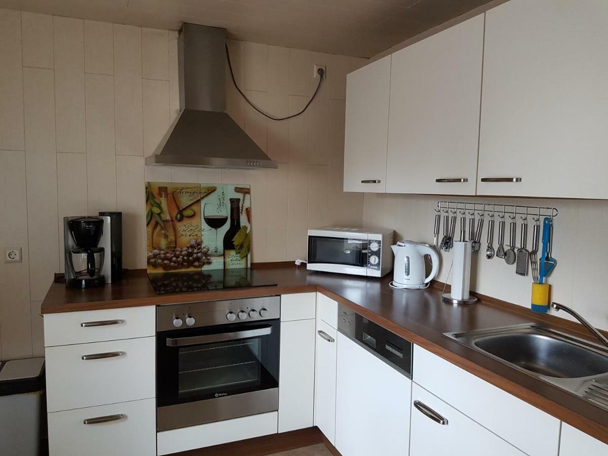 Ferienwohnung Hahn Neuzelle Eksteriør bilde